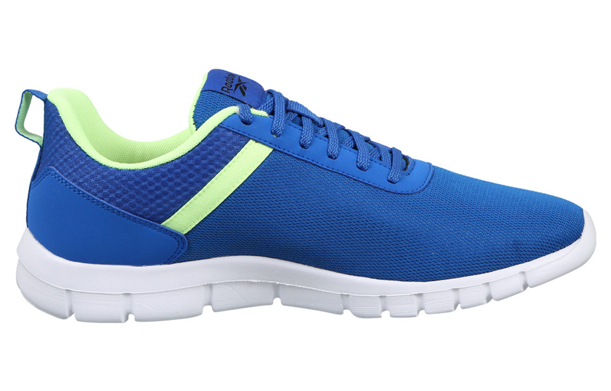 Order Reebok Emergo Runner LP ''Bleu Vert'' FV8863
