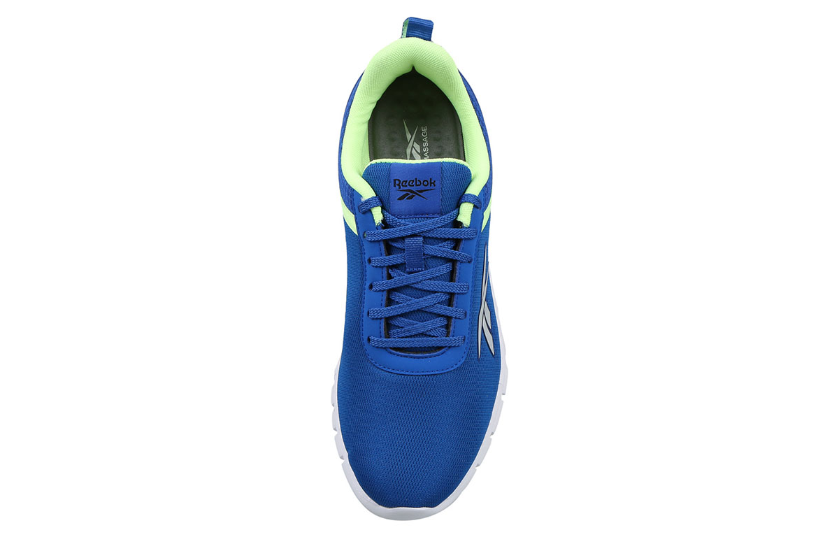 Shop Reebok Emergo Runner LP ''Bleu Vert'' FV8863