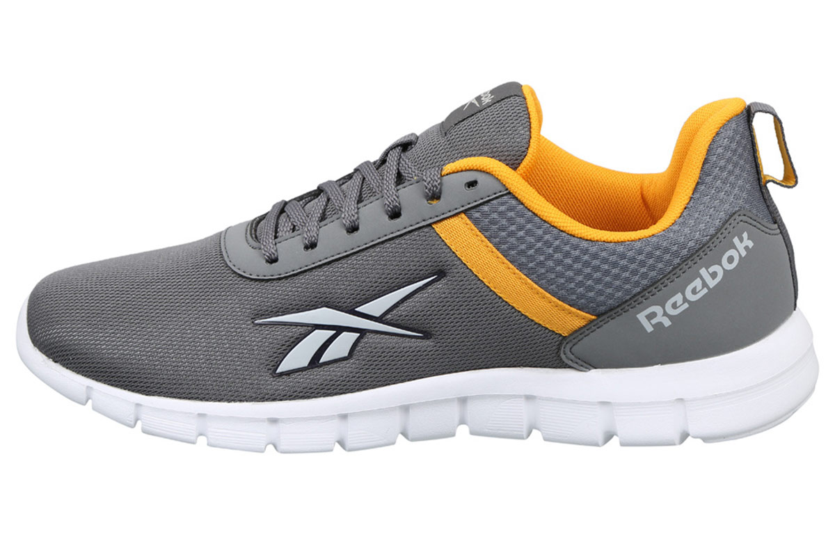 Reebok Emergo Runner LP 'Grey Yellow' FV8862