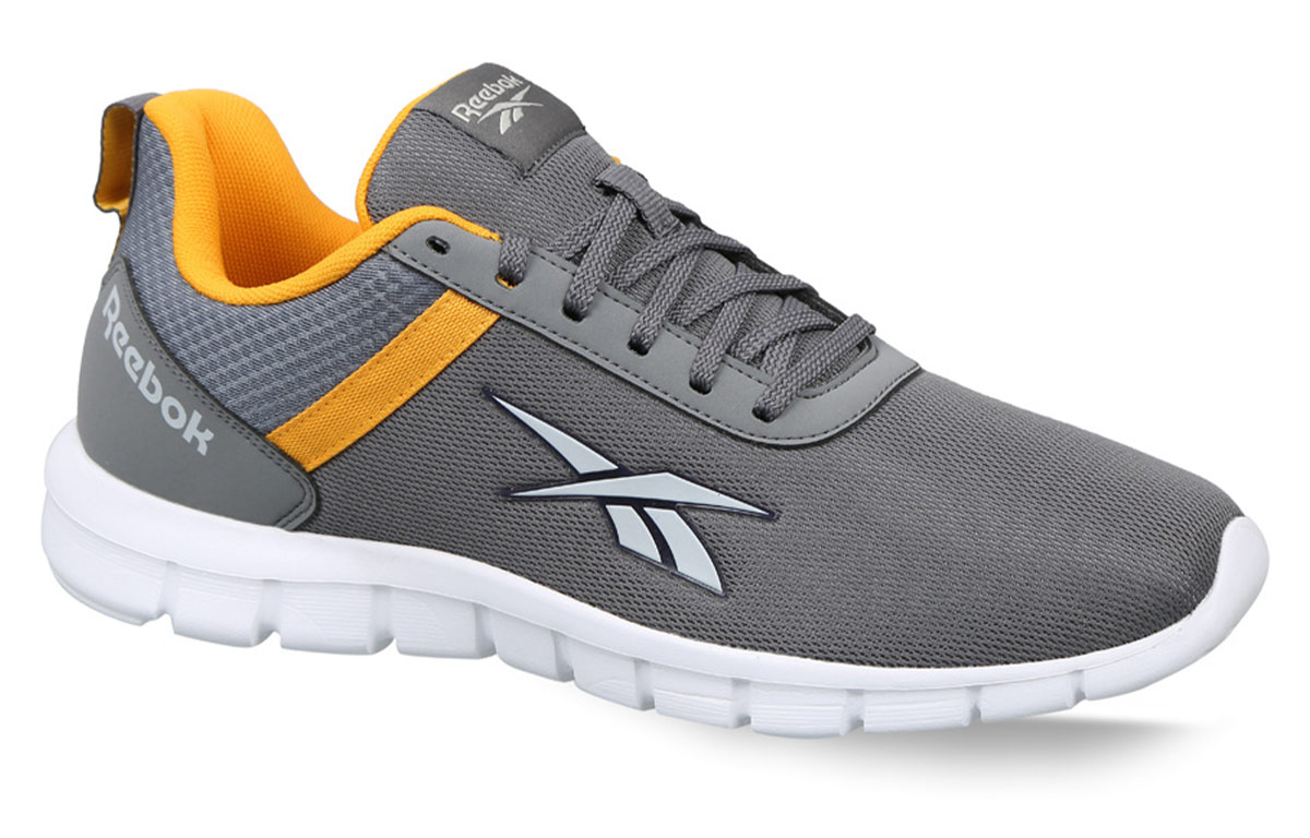 Lookbook Reebok Emergo Runner LP ''Grijs Geel'' FV8862