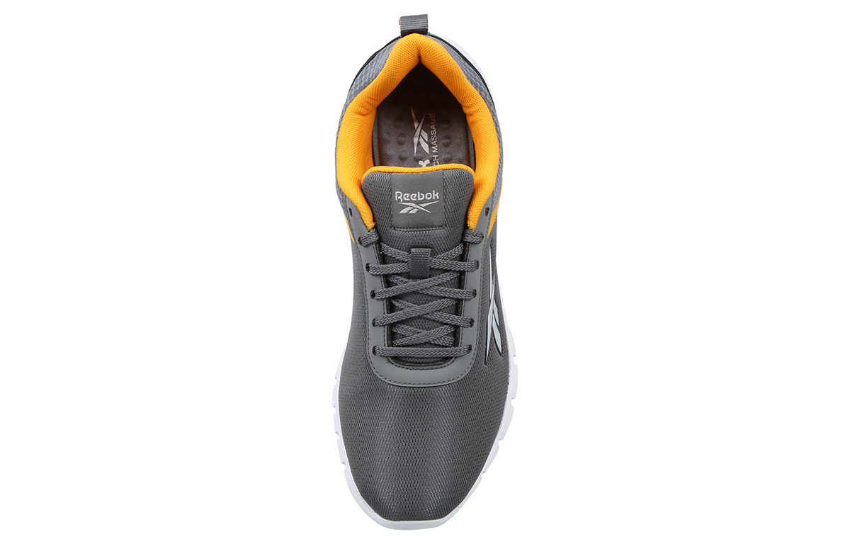 Shop Reebok Emergo Runner LP ''Grijs Geel'' FV8862