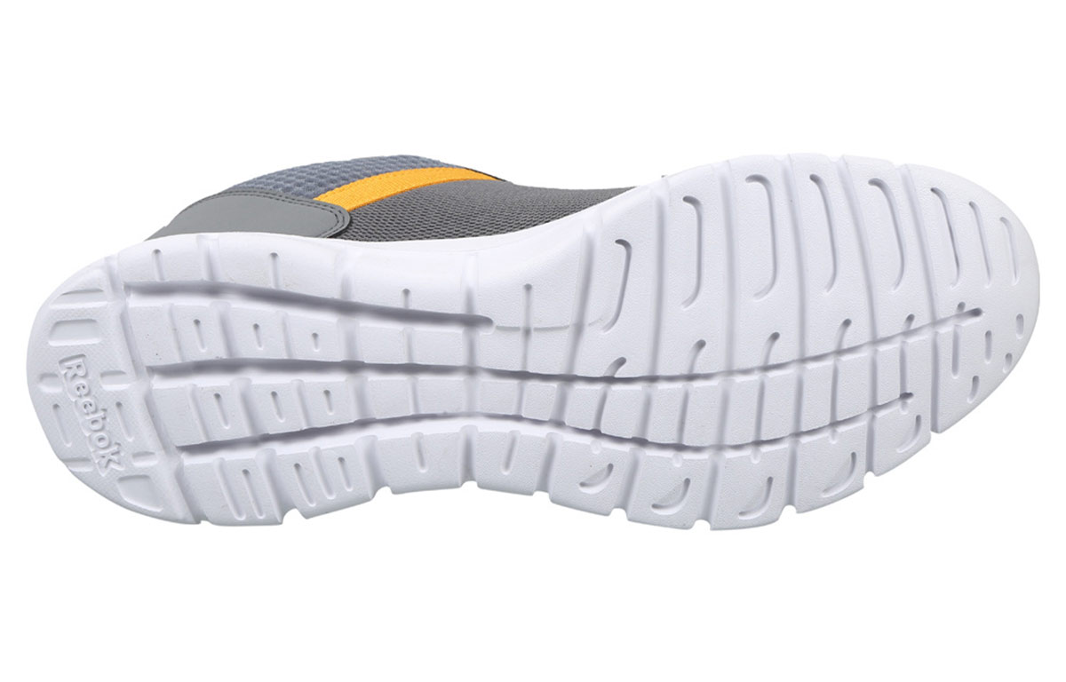 Details for Reebok Emergo Runner LP ''Grijs Geel'' FV8862