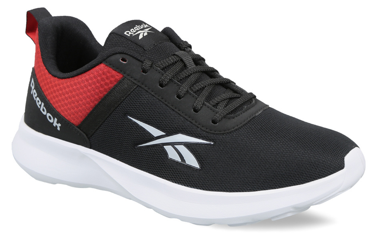 Lookbook Reebok Emergo Runner LP ''Rot Schwarz'' EW4995