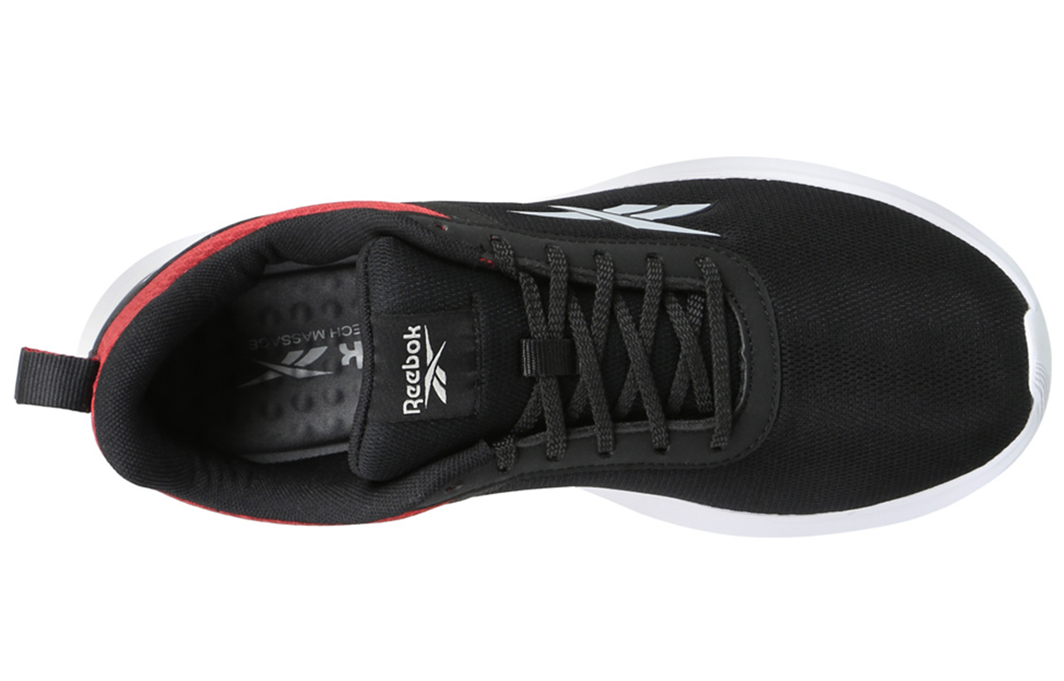 Shop Reebok Emergo Runner LP ''Rot Schwarz'' EW4995