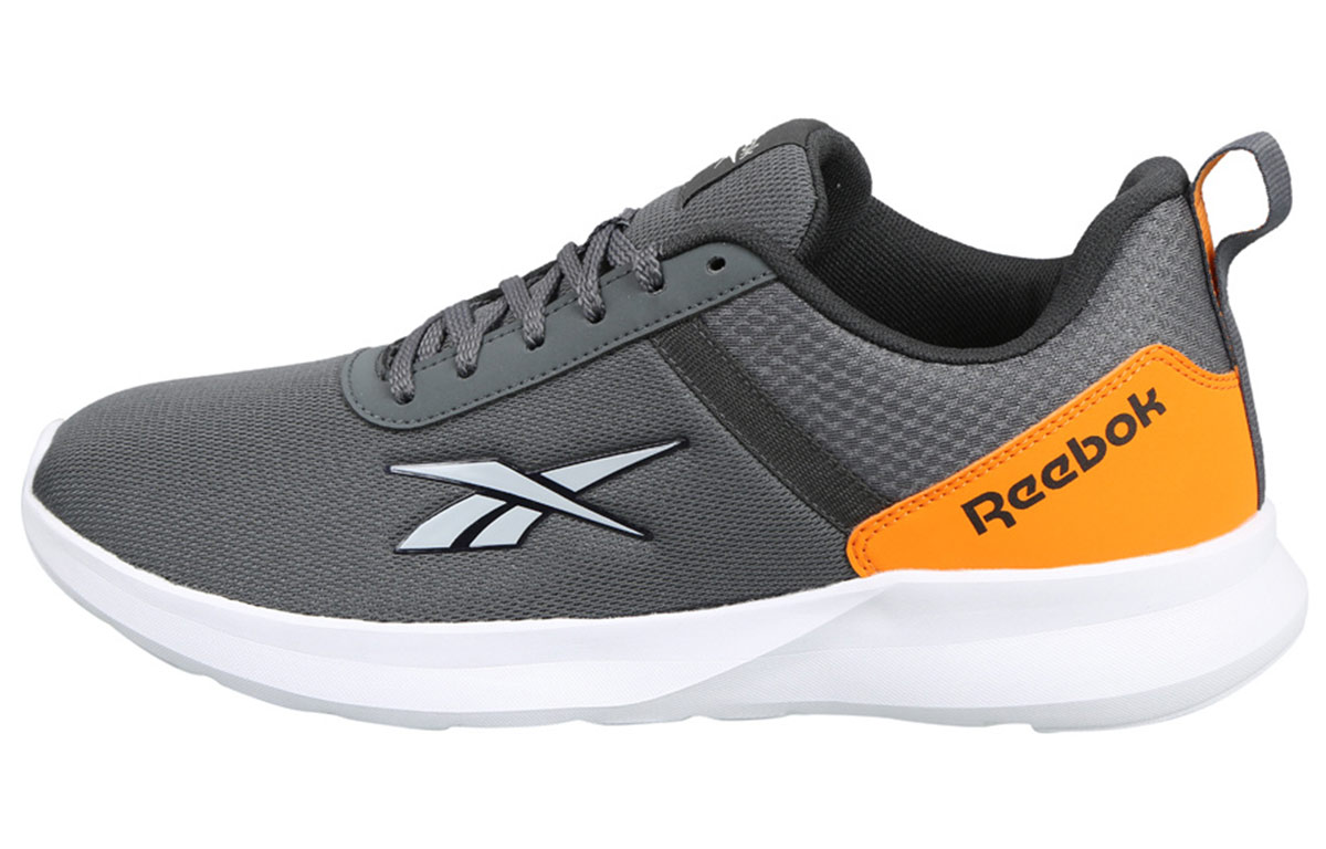Reebok Emergo Runner LP Running Shoes 'Grey Yellow' EW4994