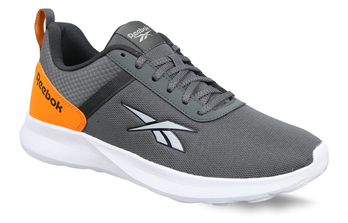 Lookbook Reebok Emergo Runner LP Scarpe da Corsa ''Grigio Giallo'' EW4994