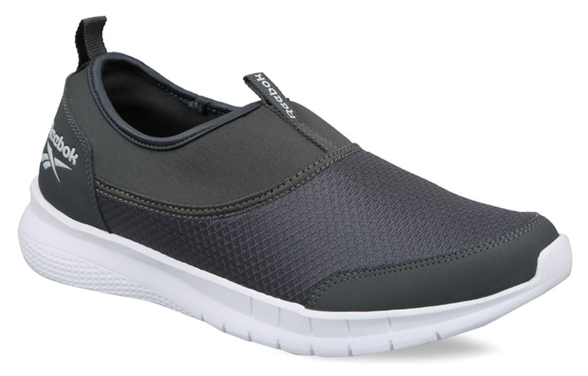 Lookbook Reebok Endfloat Slip-On "Grau" FW1284