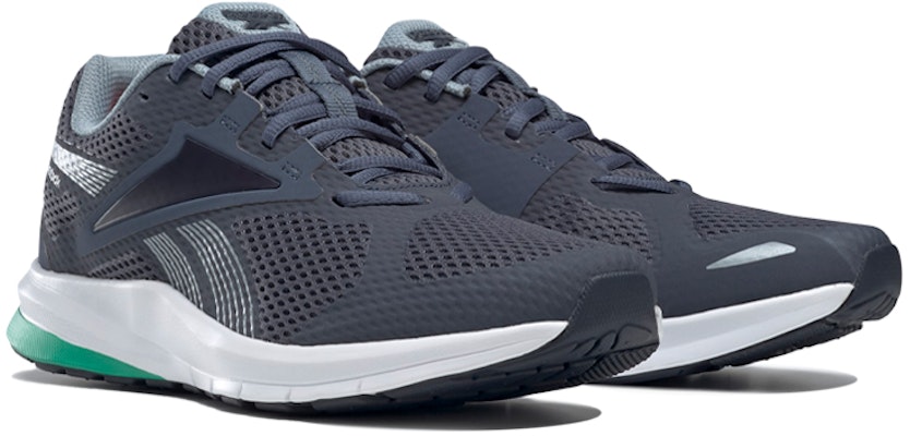 Reebok 無盡之路 2.0 耐磨透氣防滑 低幫運動跑步鞋 午夜藍 Lookbook Reebok 無盡之路 2.0 耐磨透氣防滑 低幫運動跑步鞋 午夜藍