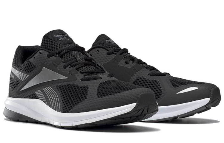 Lookbook Reebok Endless Road 2 ''Schwarz Grau'' FV3168