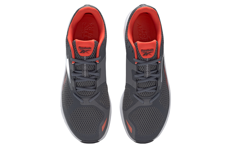 Shop Reebok Endless Road 2 'Grey Orange' EH2658