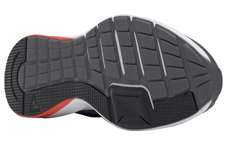 Details for Reebok Endless Road 2 'Grey Orange' EH2658