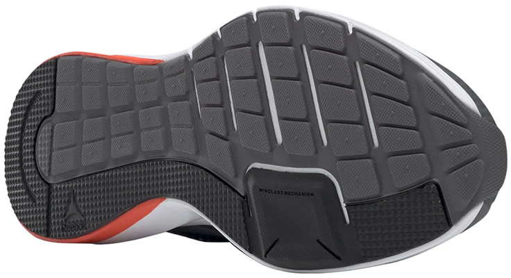 Reebok Endless Road 2 'Grey Orange' EH2658 Details for Reebok Endless Road 2 'Grey Orange' EH2658