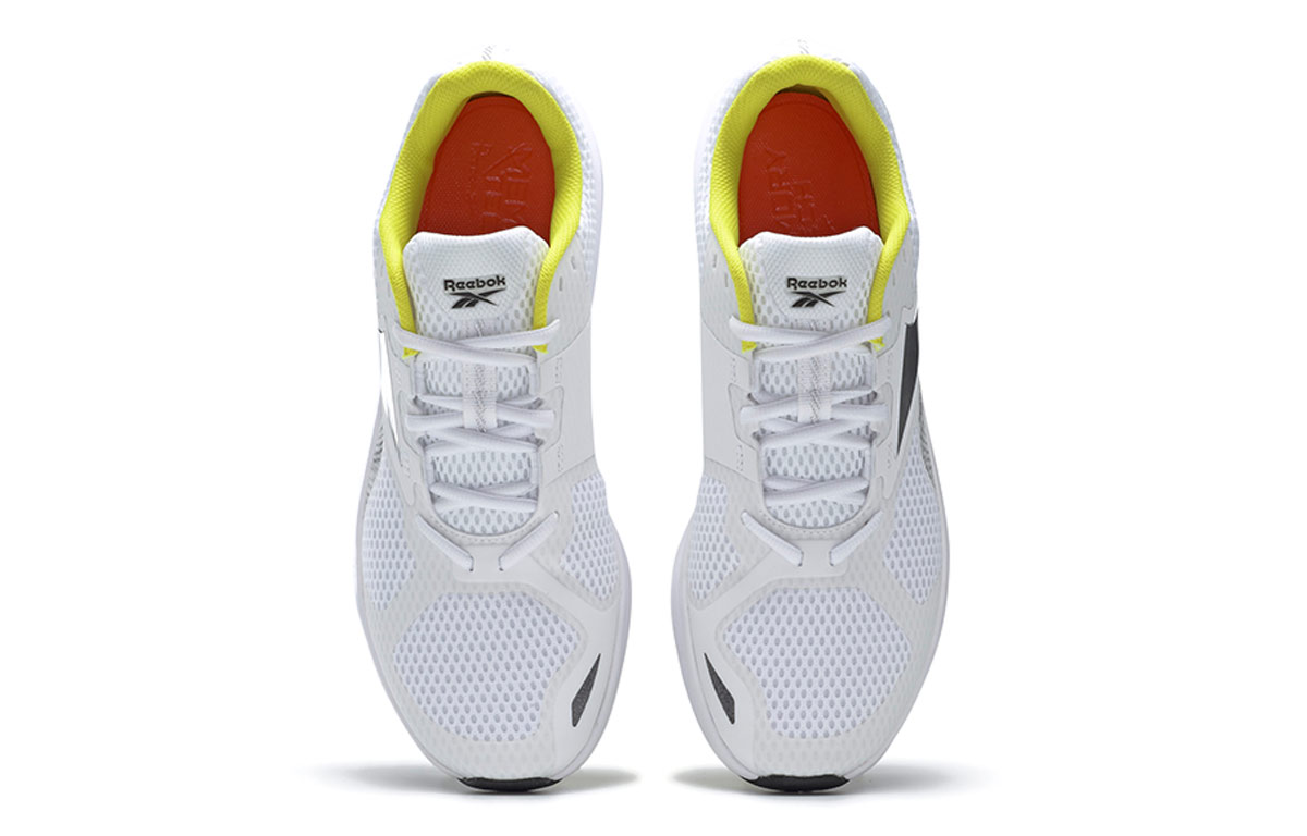Reebok ENDLESS ROAD 2.0 'White Yellow' 圖 5