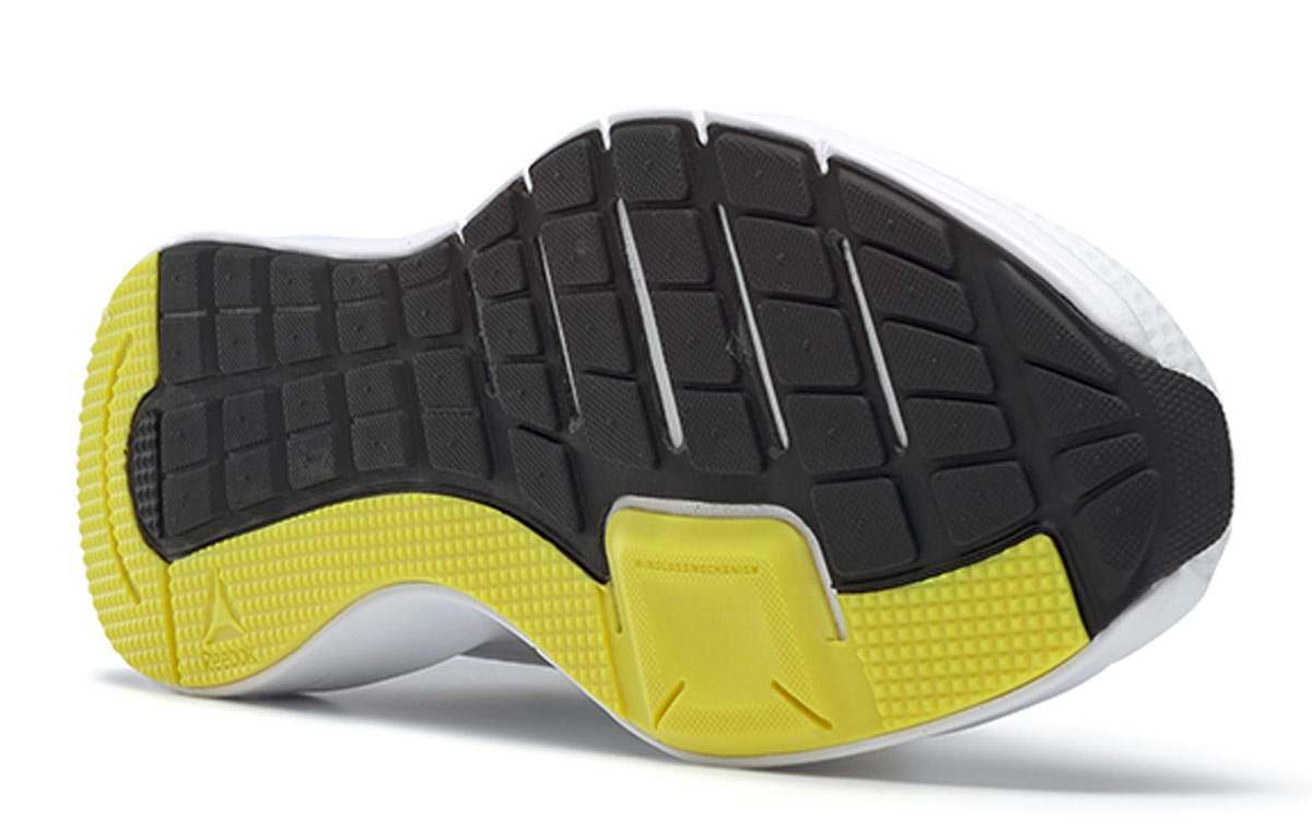 Reebok ENDLESS ROAD 2.0 'White Yellow' 圖 6