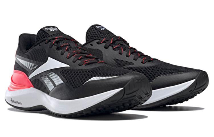Lookbook Reebok Endless Road 3.0 'Polar Night Black and White' G58551