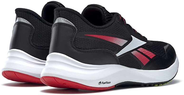 Reebok 無窮路程3 黑紅 跑步鞋 Shop Reebok 無窮路程3 黑紅 跑步鞋
