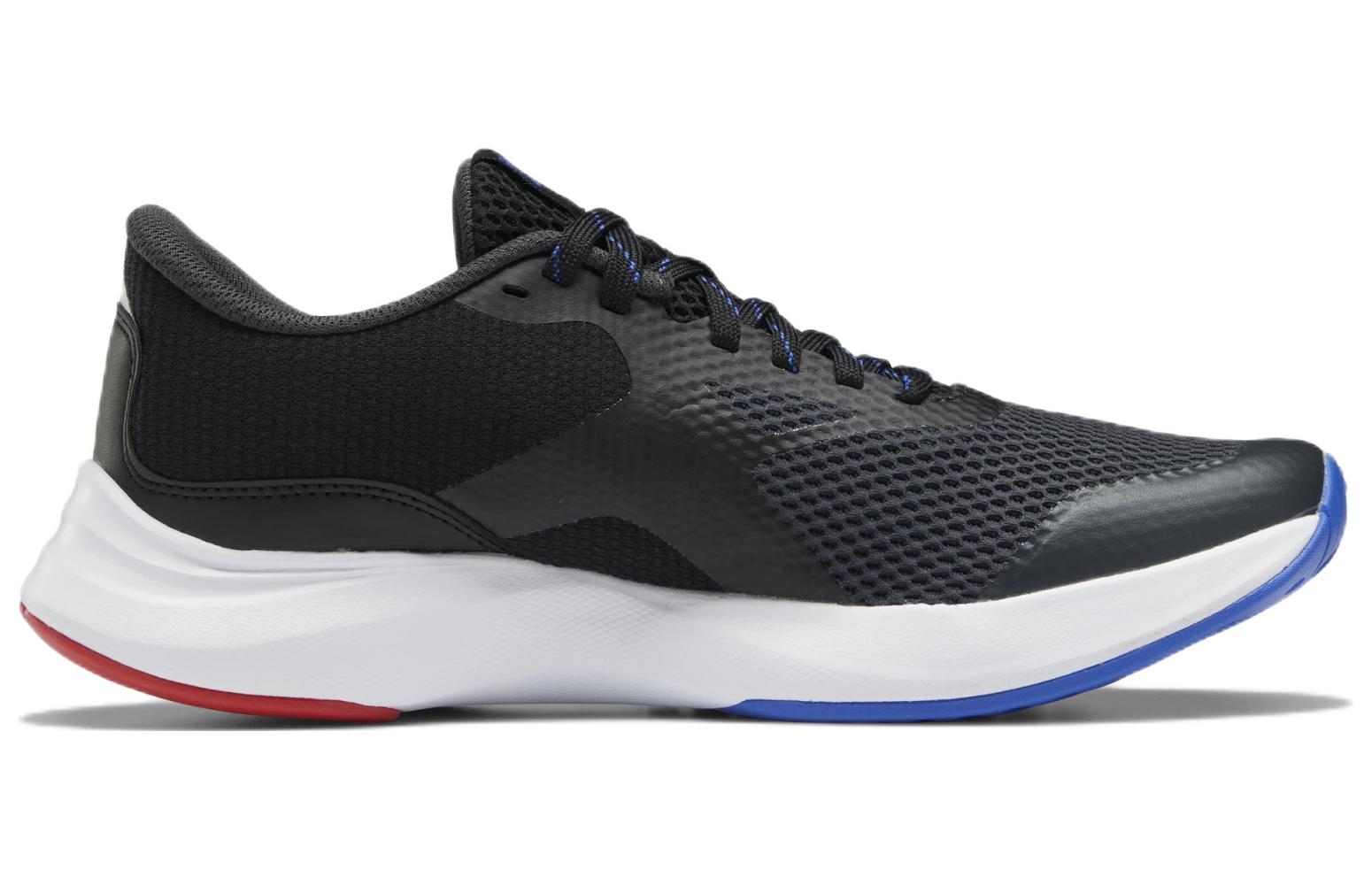 Reebok Endless Road 3 'Black Vector Red' 圖 2