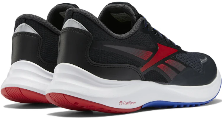 Reebok Endless Road 3 ''Nero Vector Rosso'' GX5281 Shop Reebok Endless Road 3 ''Nero Vector Rosso'' GX5281