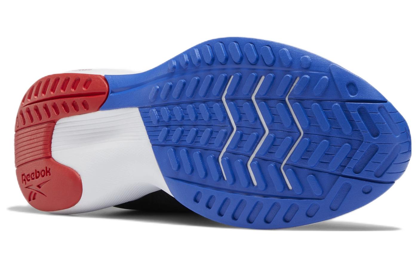 Reebok Endless Road 3 'Black Vector Red' 圖 6