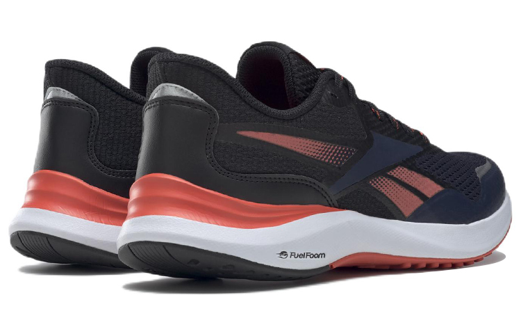 Shop Reebok Endless Road 3 ''Marine Vector Orange Flare'' GY4067