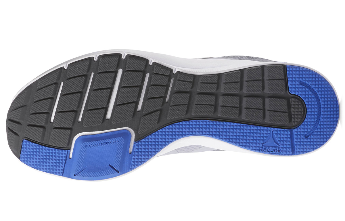 Reebok Endless Road 4E 'Cold Grey Blue' 圖 6