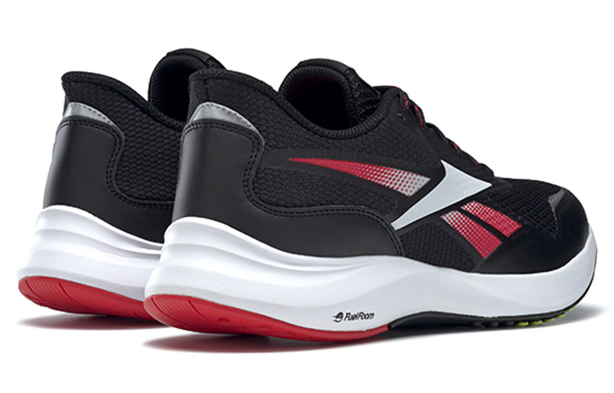 Shop Reebok Endless Road 'Hitam Merah' FX1228