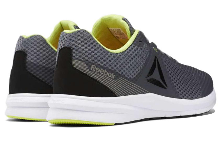 Shop Reebok Endless Road 'Deep Grey' DV8552