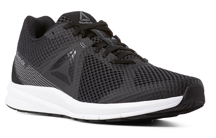 Lookbook Reebok Endless Road 'Extreme Night Black' DV4277