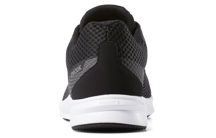 Shop Reebok Endless Road 'Extreme Night Black' DV4277