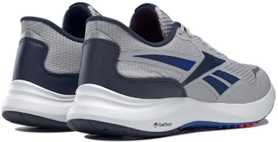 Shop Reebok Endless Road 3 運動 舒適 耐磨透氣 低筒 跑步鞋 男款 灰藍