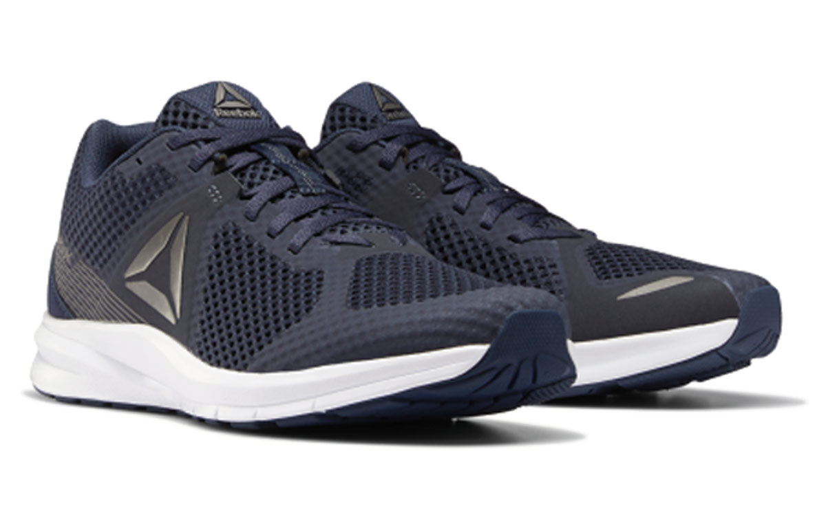 Lookbook Reebok Endless Road Dunkelblau Navy Running Sneaker DV9174