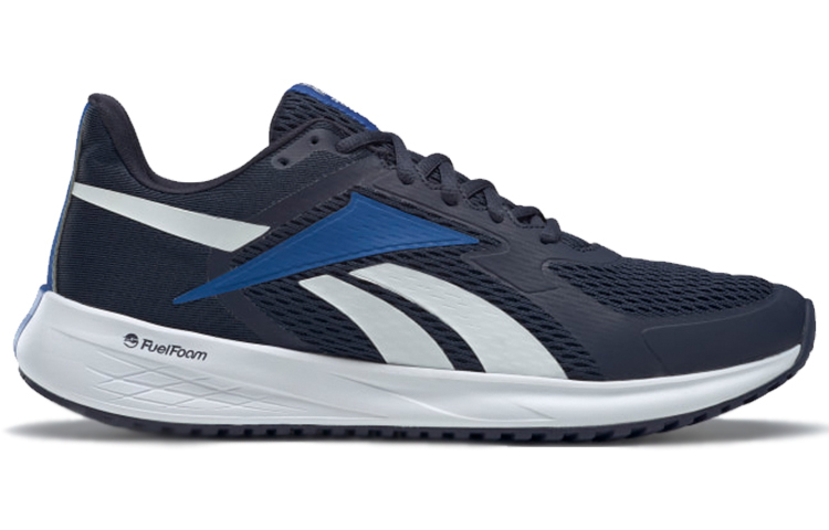Reebok Energen Black White Blue 圖 2