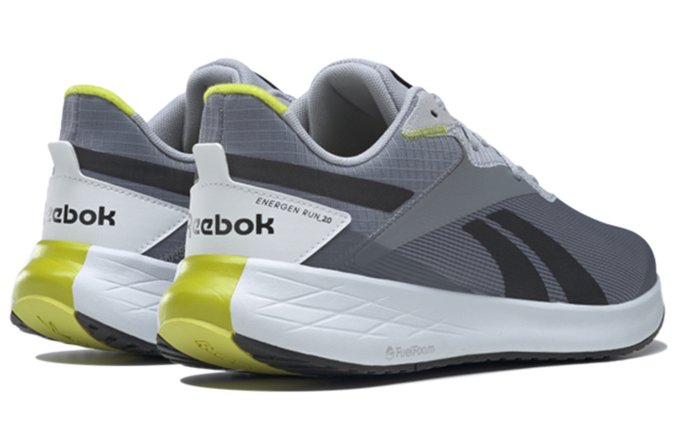Reebok Energen 'Grey Black' 圖 4