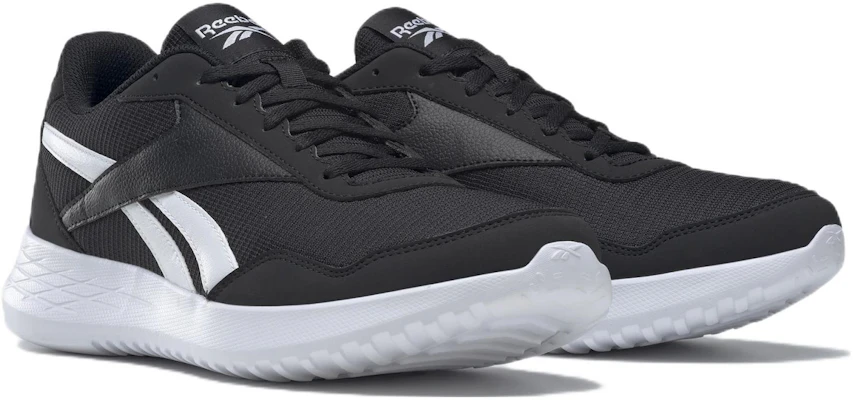 Reebok Energen Lite 減震防滑耐磨 低筒 跑步鞋 黑色 Lookbook Reebok Energen Lite 減震防滑耐磨 低筒 跑步鞋 黑色