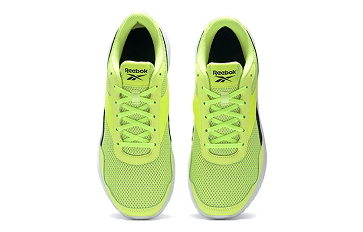 Shop Reebok Energen Lite 'Negro Amarillo' S42776