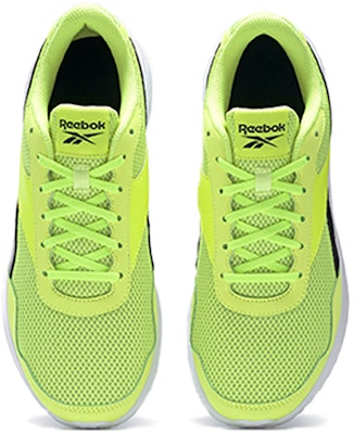Reebok Energen Lite 'Black Yellow' S42776 Shop Reebok Energen Lite 'Black Yellow' S42776