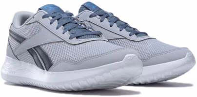 Lookbook Reebok Energen Lite 舒適通風 抗磨損運動跑步鞋 灰