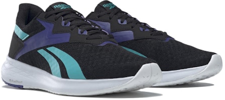 Reebok Energen Plus 2 'Hitam Teal Ungu Tua' GY1426 Lookbook Reebok Energen Plus 2 'Hitam Teal Ungu Tua' GY1426