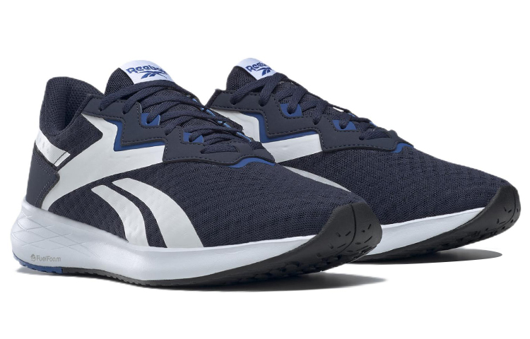 Lookbook Reebok Energen Plus 2 ''Marine Vector Blanc''. GW7191