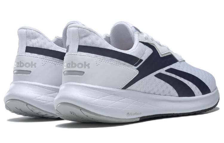Lookbook Reebok Energen Plus 2 ''Weiß Vector Navy'' GW7192