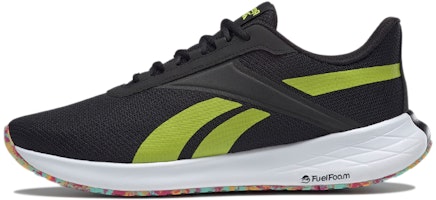 Reebok Energen Plus 'Black Acid Yellow' H00822 Reebok Energen Plus 'Black Acid Yellow' H00822