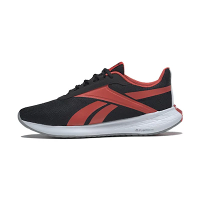 Reebok Energen Plus 'Black Dynamic Red'