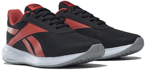 Reebok Energen Plus 'Negro Rojo Dinámico' GY5187 Lookbook Reebok Energen Plus 'Negro Rojo Dinámico' GY5187