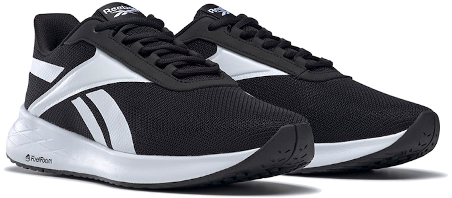 Reebok Energen Plus “黑白” 运动鞋 H68930 Lookbook Reebok Energen Plus “黑白” 运动鞋 H68930