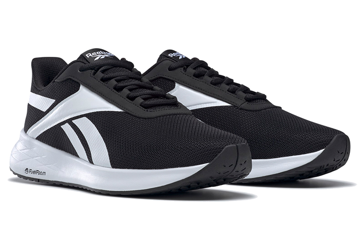 Lookbook Reebok Energen Plus ''Noir Blanc'' H68930