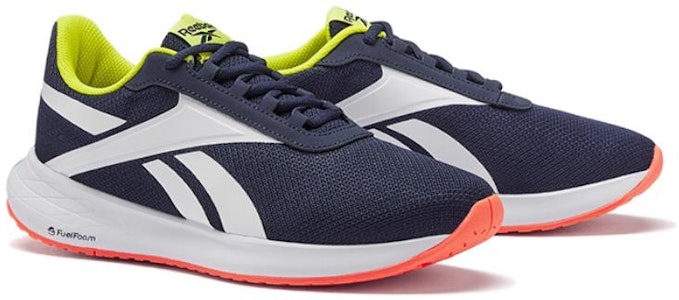 Reebok Energen Plus 'Biru Gelap Putih' GY5190 Lookbook Reebok Energen Plus 'Biru Gelap Putih' GY5190