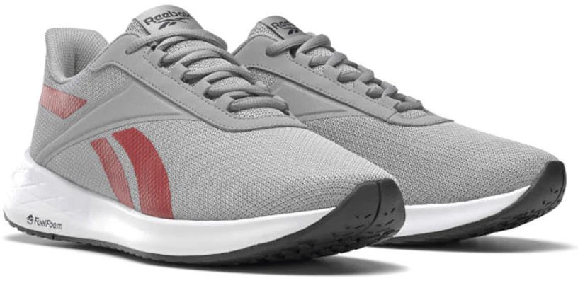 Reebok Energen Plus 'Abu-abu Merah' H67591 Lookbook Reebok Energen Plus 'Abu-abu Merah' H67591