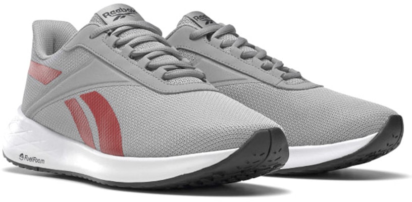 Reebok Energen Plus 'Grey Red' H67591 Lookbook Reebok Energen Plus 'Grey Red' H67591