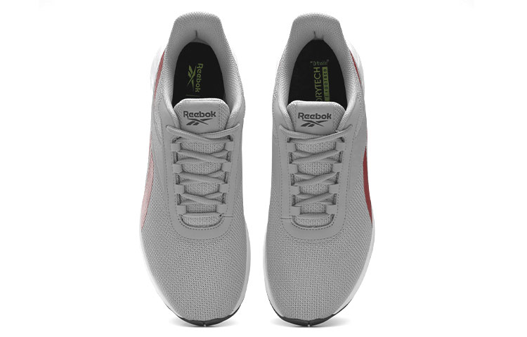 Purchase Reebok Energen Plus 低幫 跑步鞋 男款 灰紅色