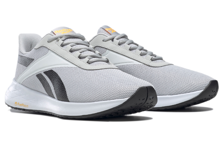 Lookbook Reebok Energen Plus ''Grijs Zwart'' H00820